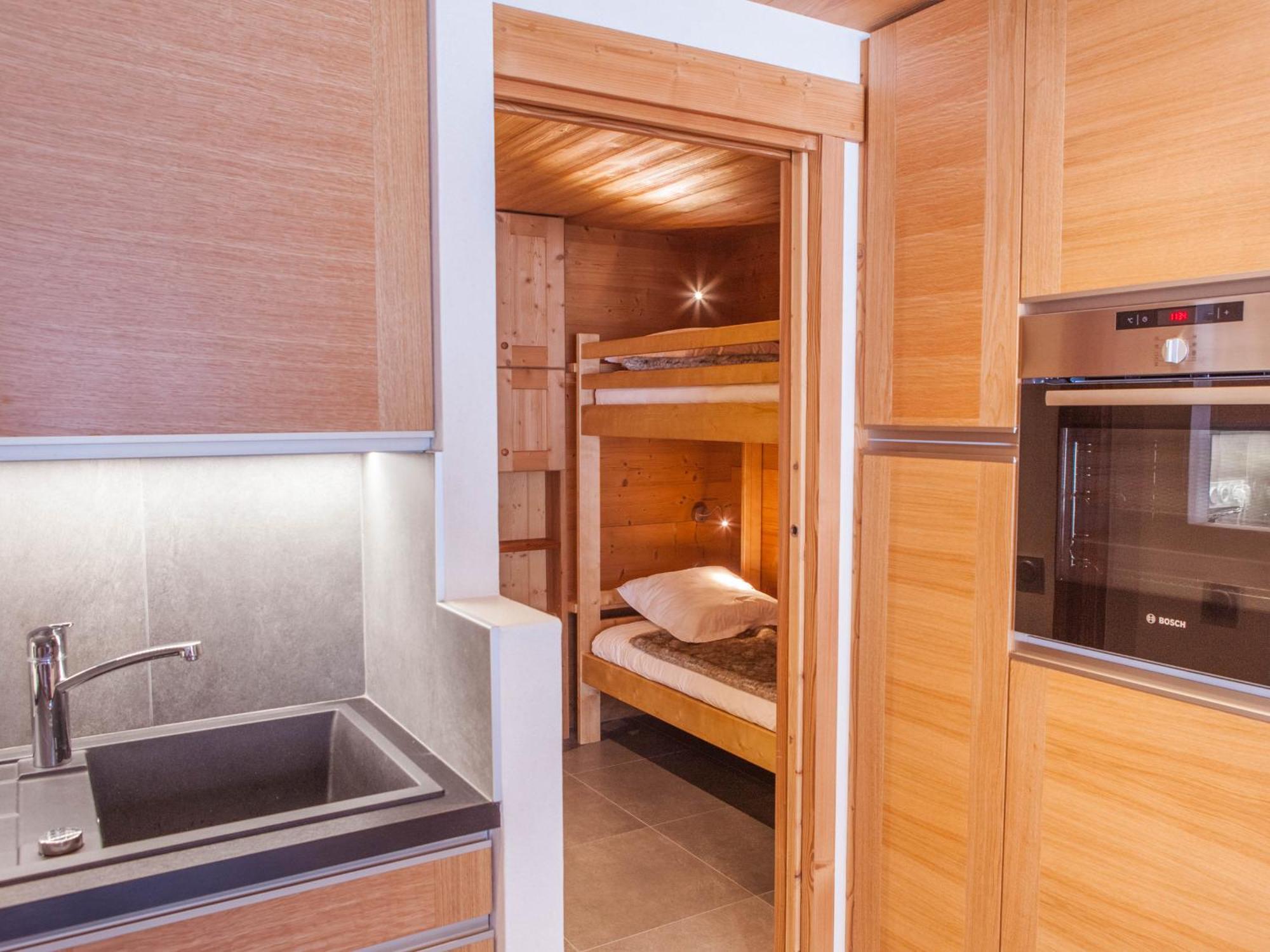 Studio Montagnard Avec Balcon, Vue Montagnes Et Acces Bien-Etre - Fr-1-467-38 * Le Grand-Bornand
